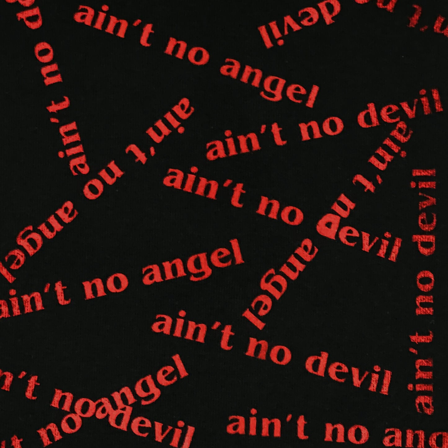 AIN’T NO BABY TEE