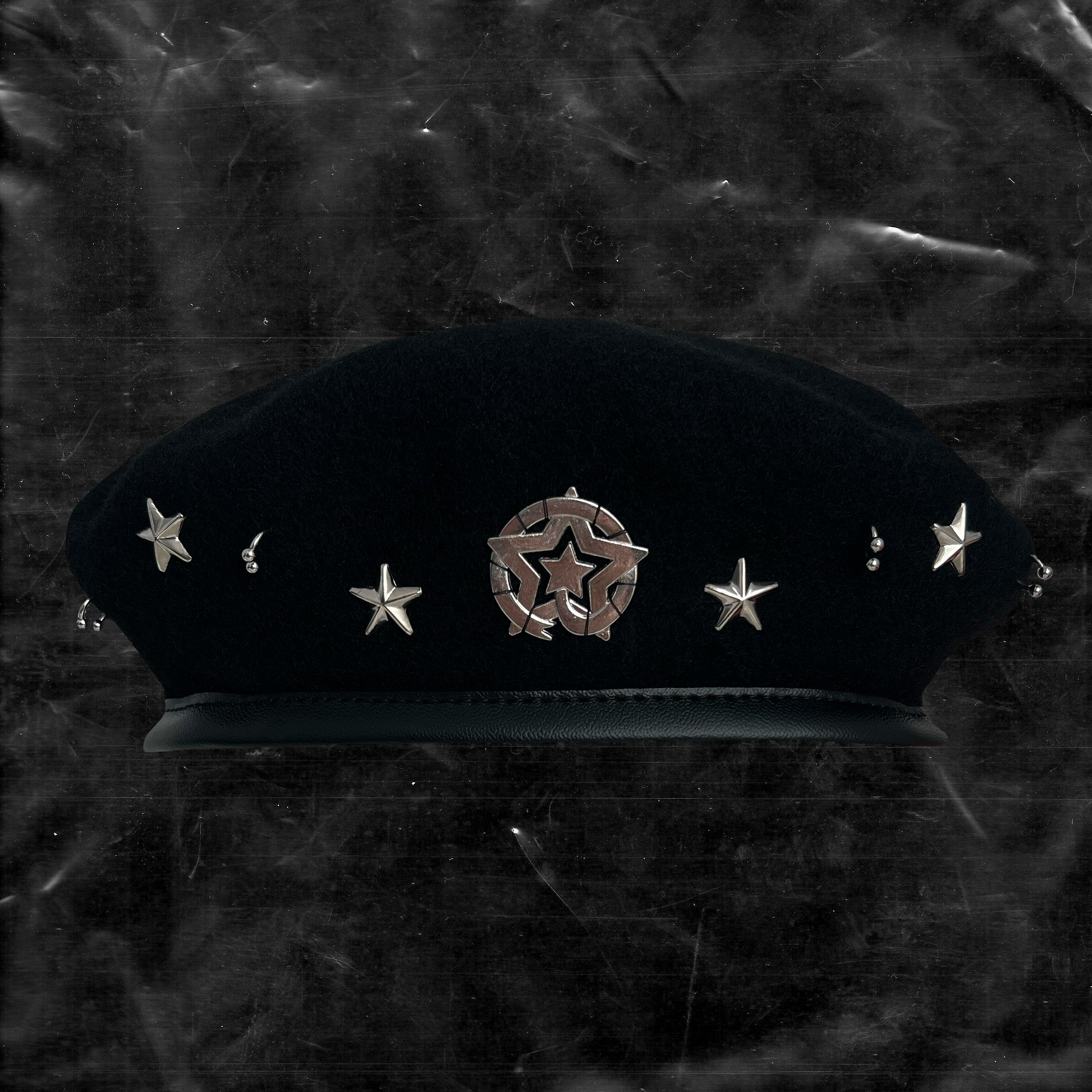 PLS IMA STAR BERET – SNAKE EYE VISION