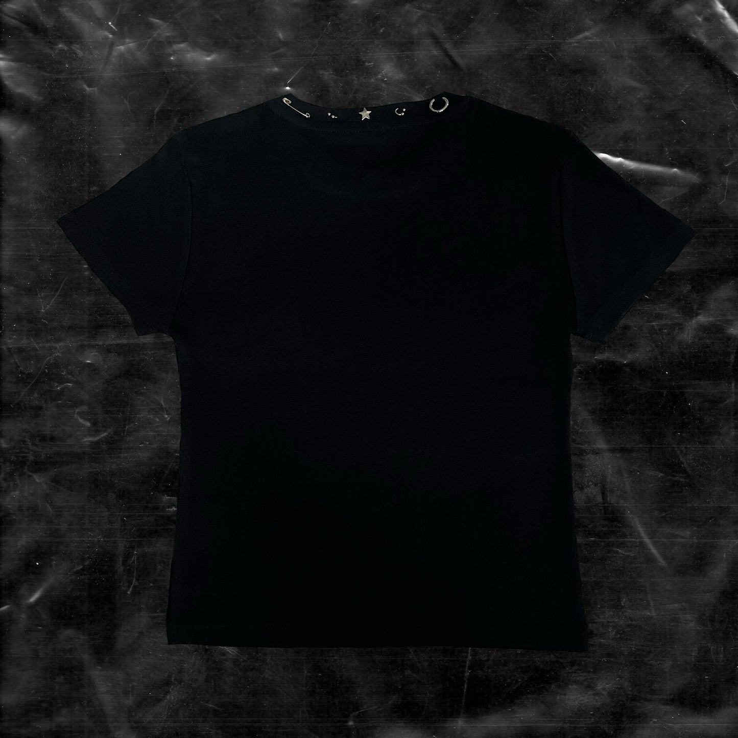 AIN’T NO BABY TEE