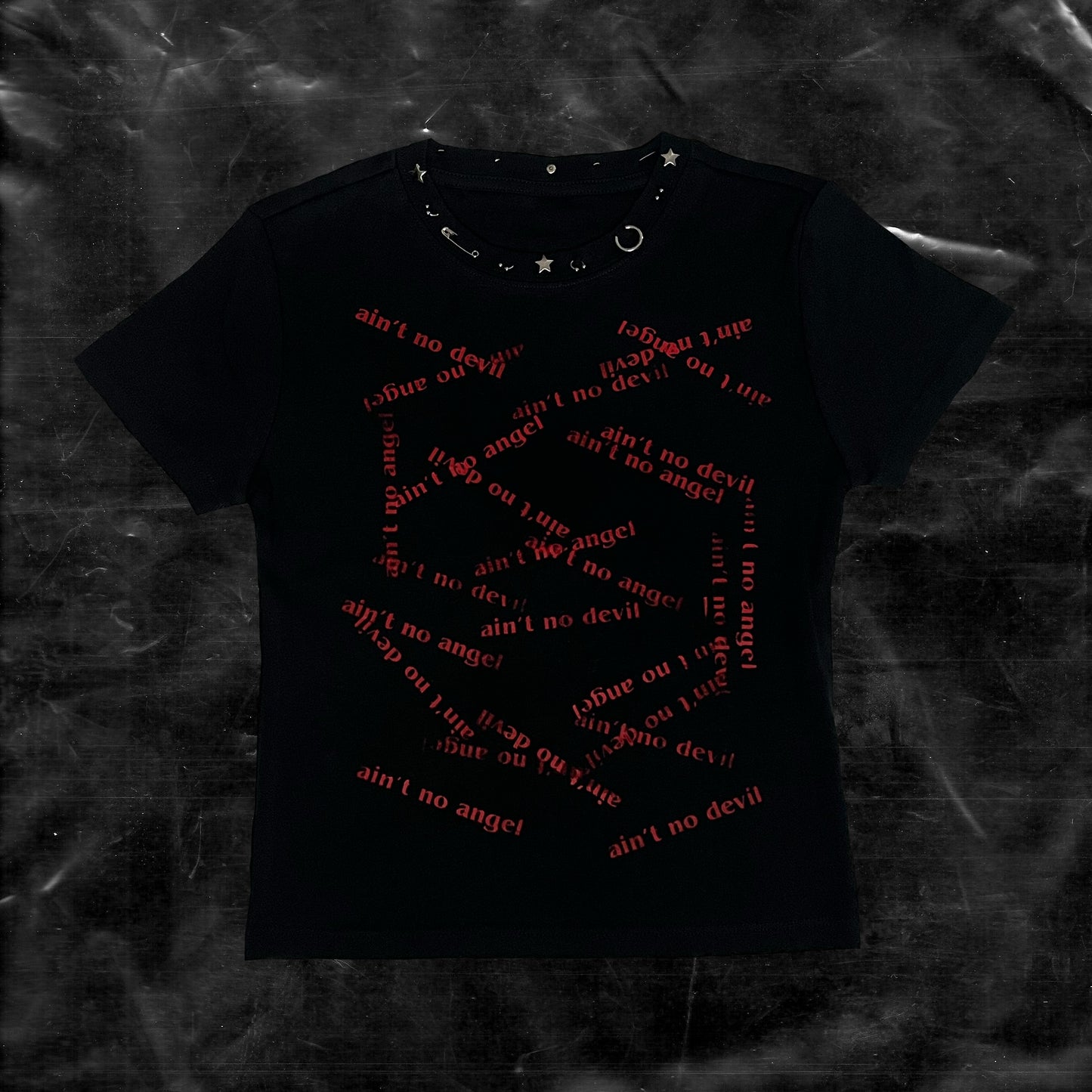 AIN’T NO BABY TEE