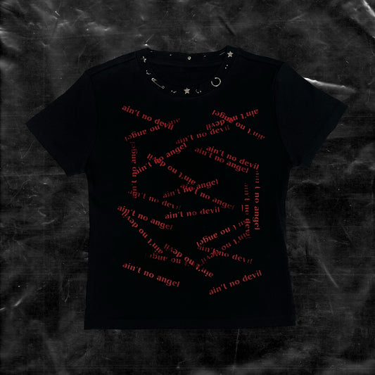 AIN’T NO BABY TEE