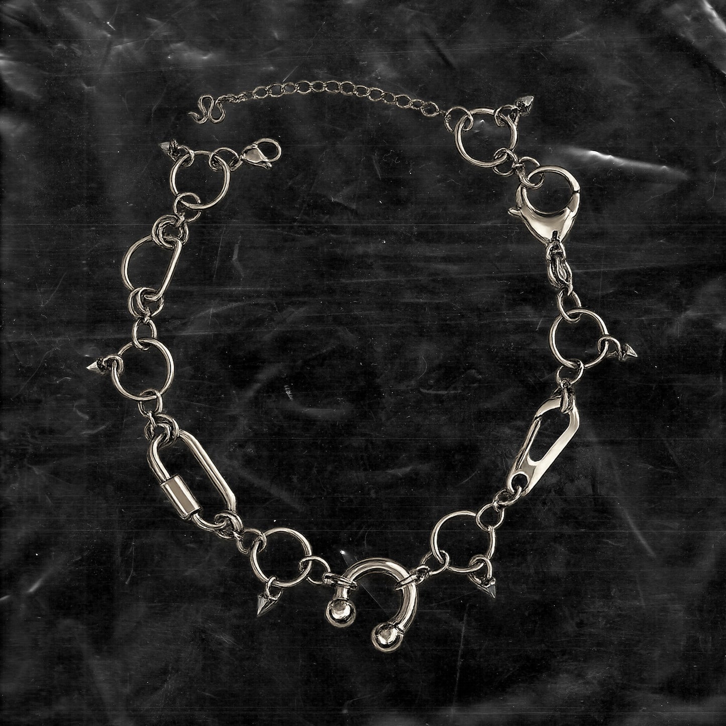 GIMME HARDWARE NECKLACE